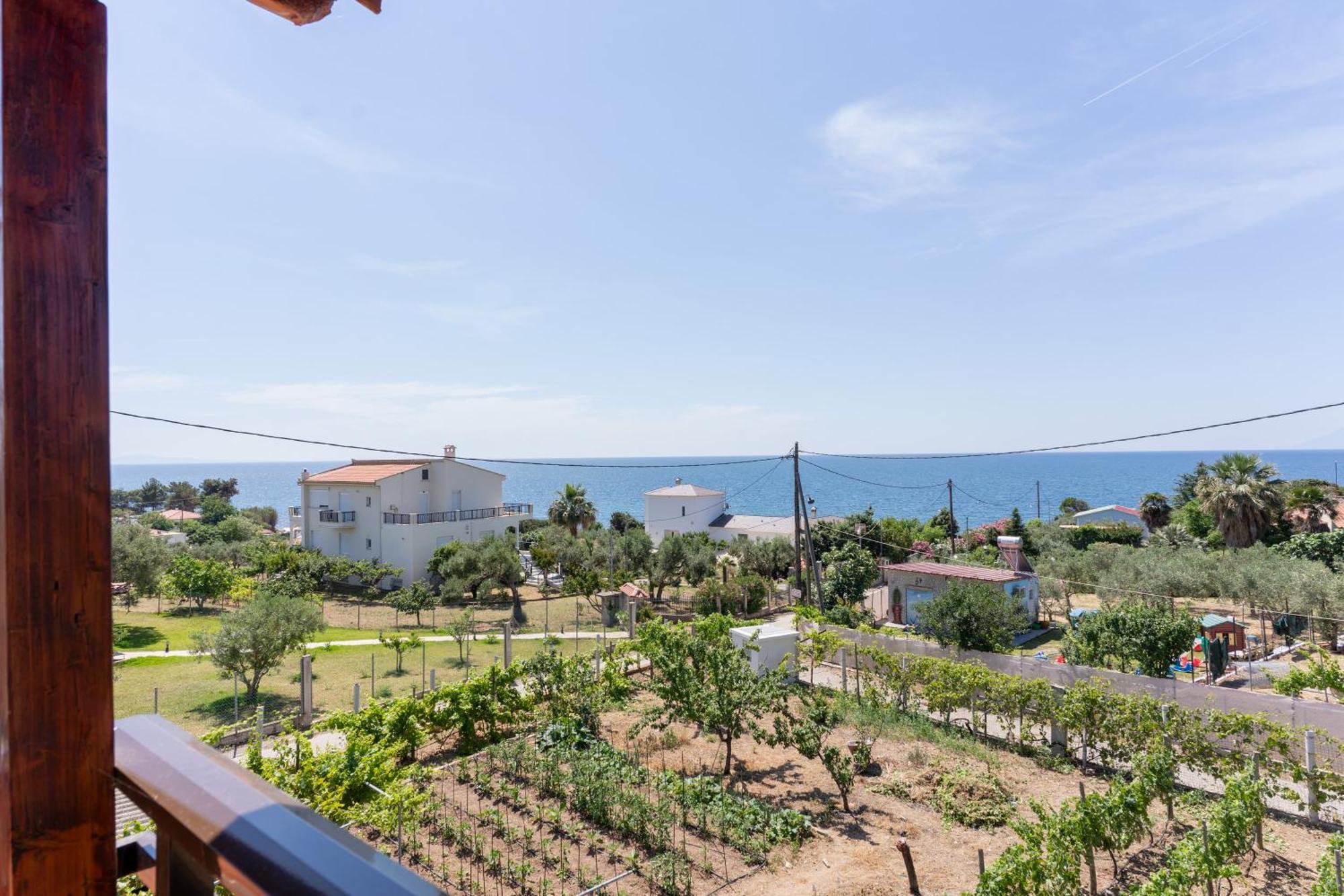Papi'S Free Parking Villa Alexandroupoli Exterior foto